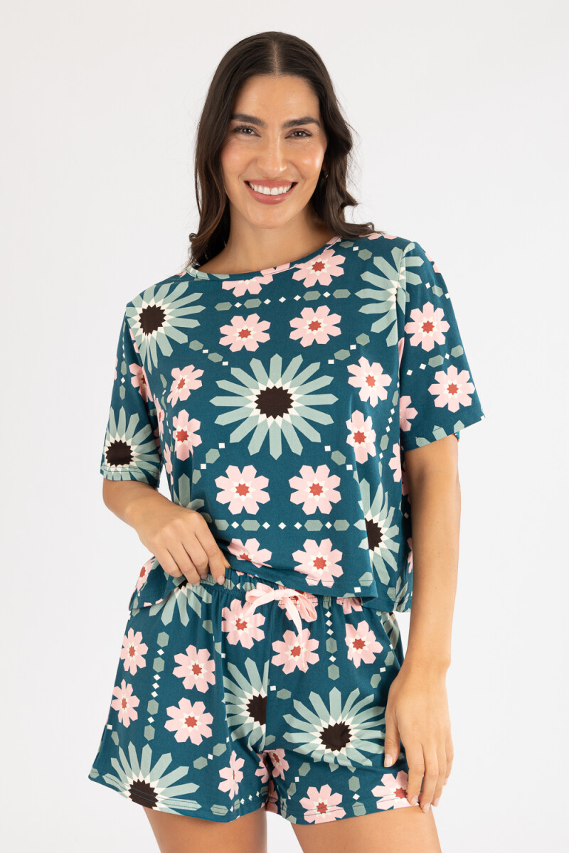 Moca floral - Boom floral 