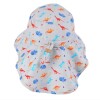 Gorro de Sol con capa y Protección Uv 50+ Multi Dino