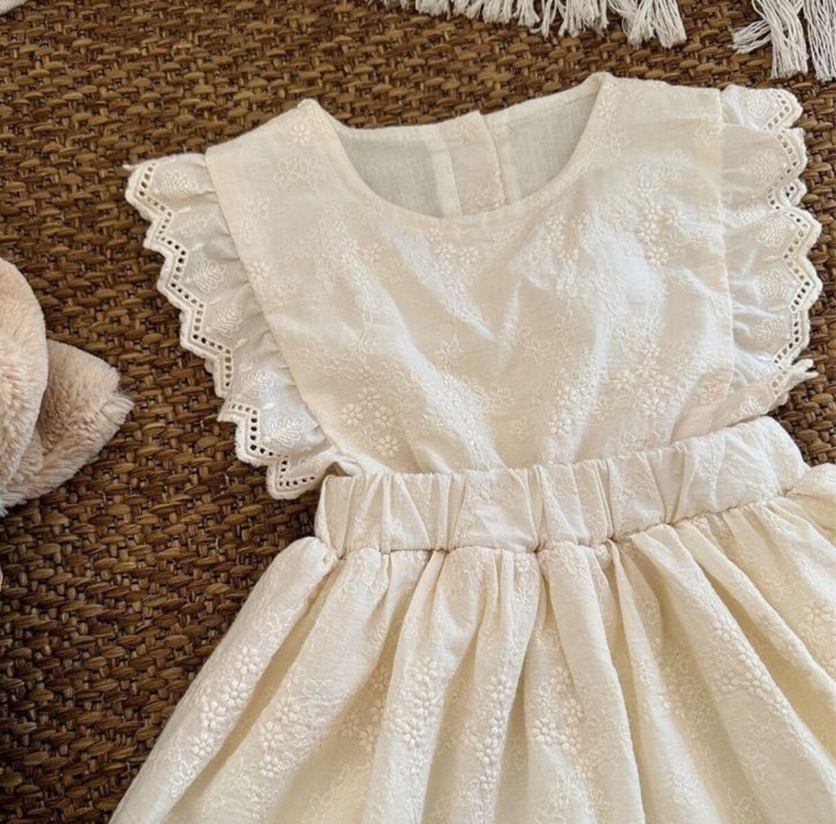 Vestido Amparo 