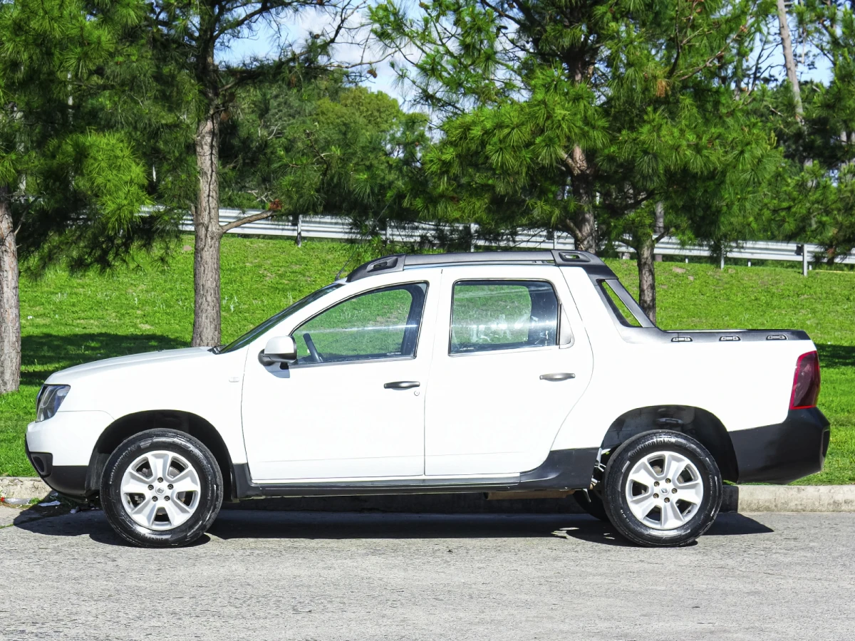 Renault Oroch 1.6 Dynamique Extra Full| Permuta / Financia Renault Oroch 1.6 Dynamique Extra Full| Permuta / Financia
