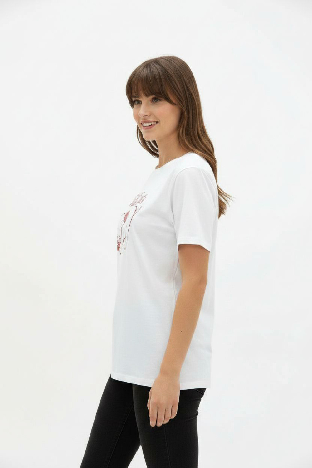 Remera Morais Estampado 2