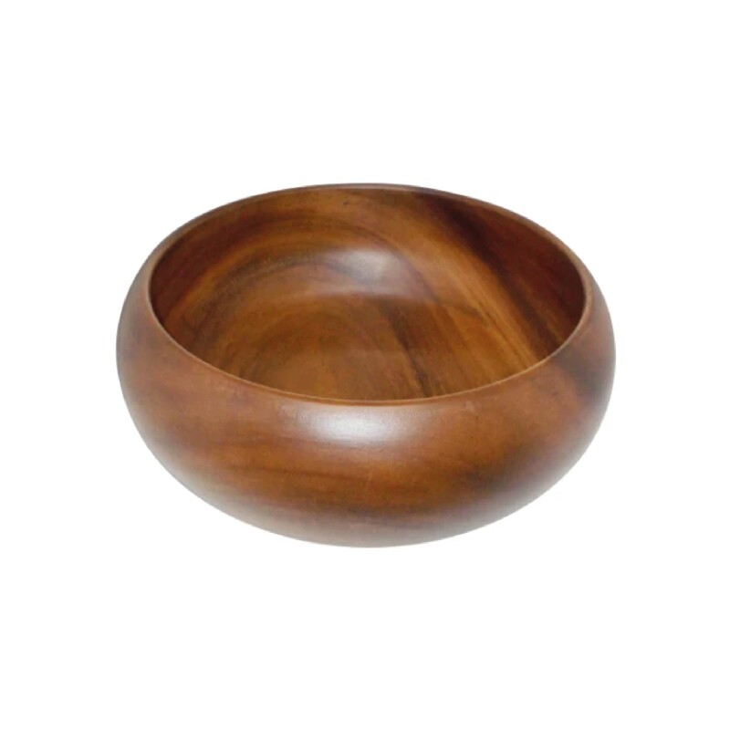 BOWL MADERA ACACIA D35/H13CM BOWL MADERA ACACIA D35/H13CM