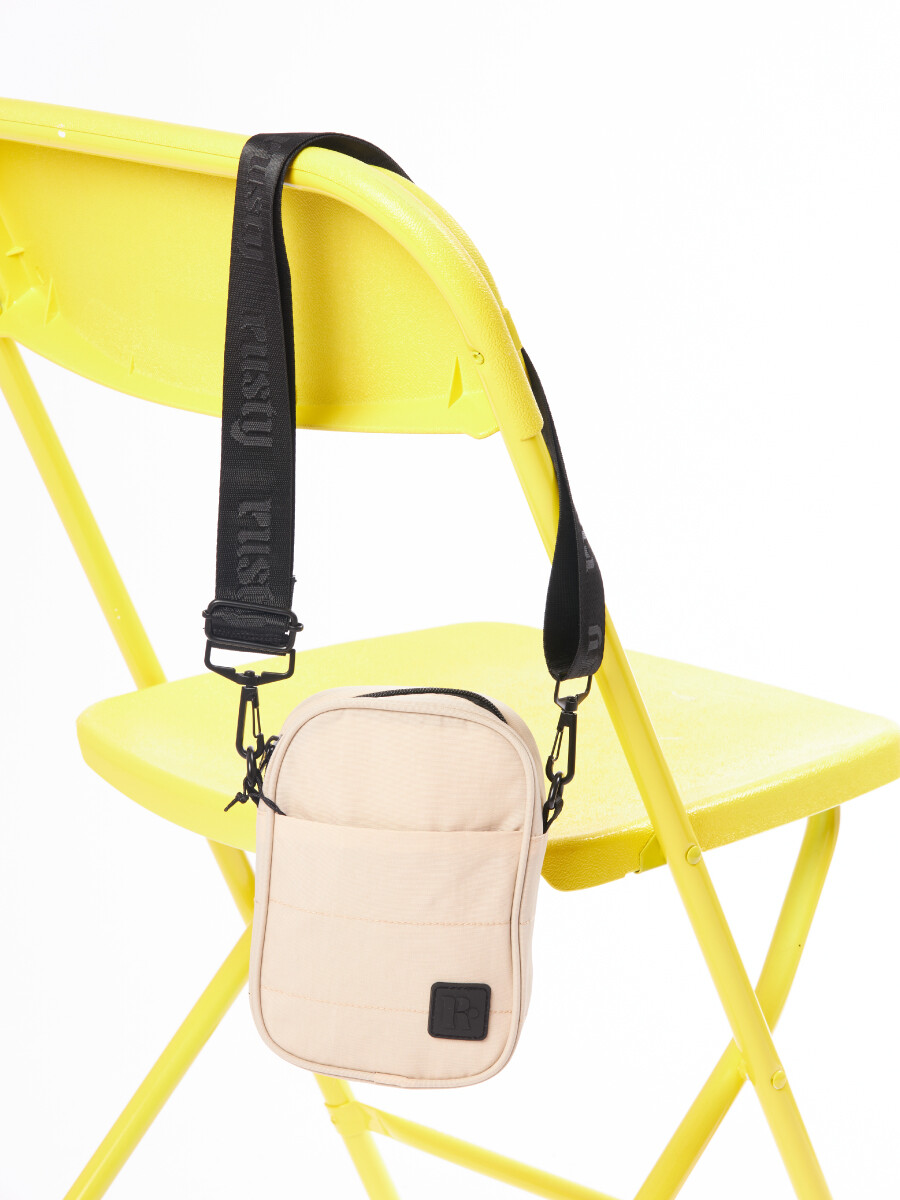 BANDOLERA NIRA RUSTY - Crudo 