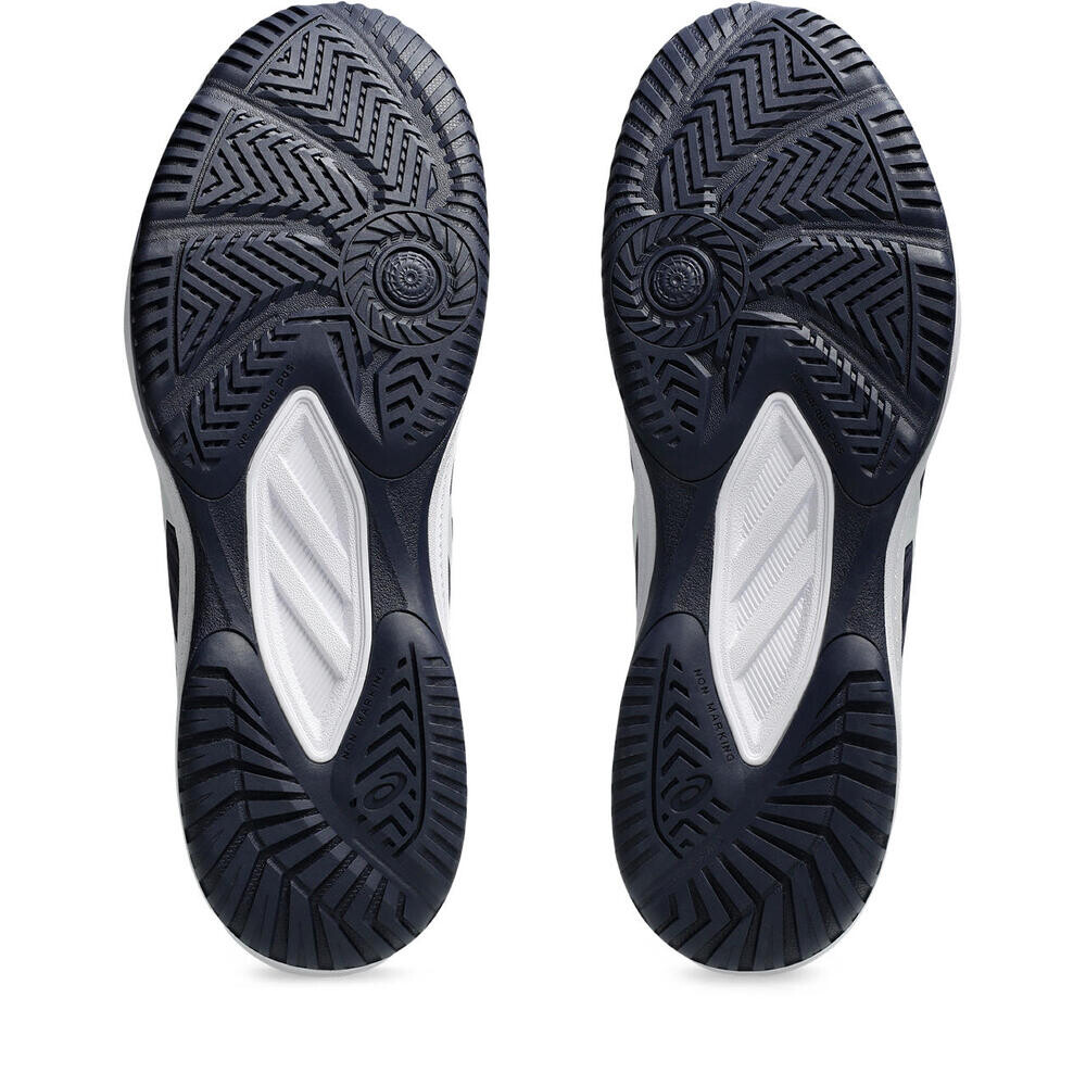 Upcourt 6 - Hombre Indigo Fog/white