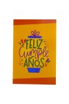Tarjeta cumpleaños 10x15 DISEÑO 8
