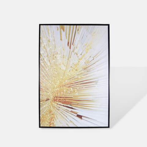 CUADRO DEC ABSTRACTO 60X90CM Unica