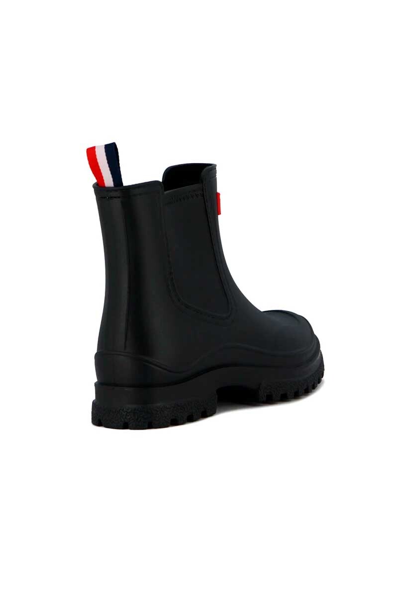 BOTA DE LLUVIA ADULTO Negro