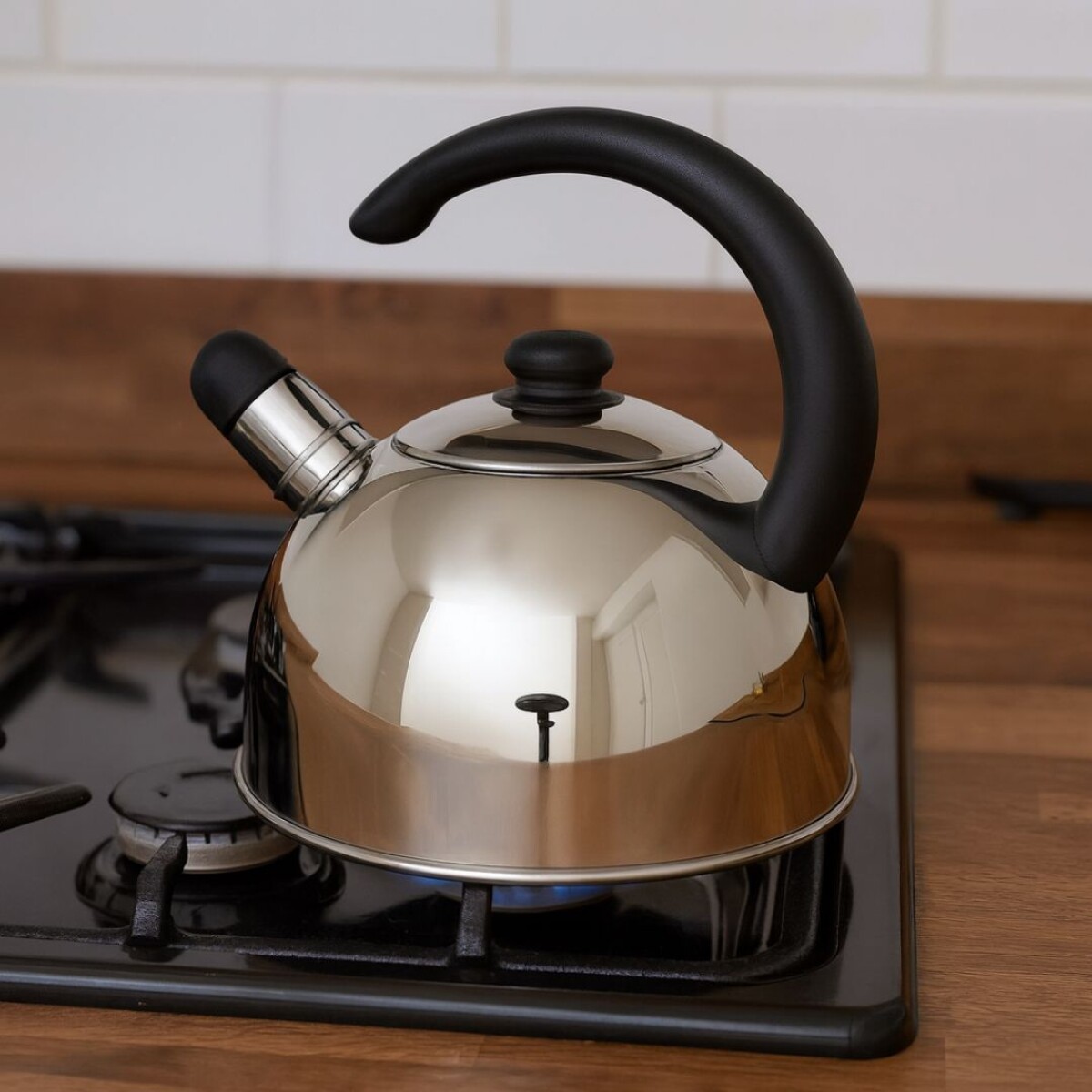 CALDERA TRAMONTINA ACERO INOXIDABLE 2.13LTS 