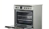 Cocina Vitrocerámica Inox 4H - Modelo Z2728 - Tem Cocina Vitrocerámica Inox 4H - Modelo Z2728 - Tem