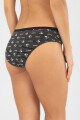 Culotte snoopy scurry Negro