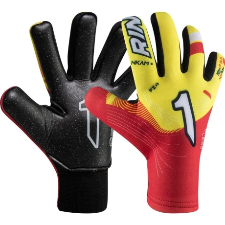 Guante Golero Rinat Nkam AS Ad. Am/rojo S/C
