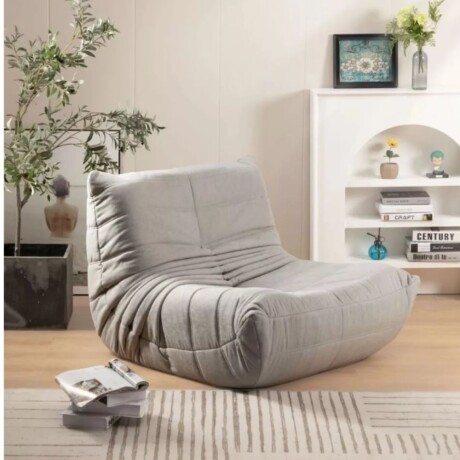 Sillon Lazy Sofa Gris
