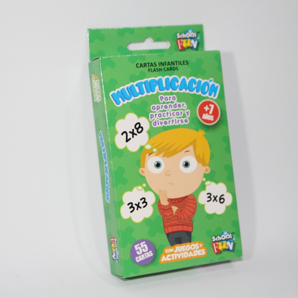 CARTAS EDUCATIVAS EDAD +7 AÑOS