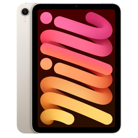Tablet Apple iPad Mini 7 128GB 2024 MXN83LL 8.3" Starlight Tablet Apple iPad Mini 7 128GB 2024 MXN83LL 8.3" Starlight