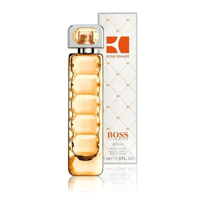 Perfume Hugo Boss Orange Woman Edt 75ml Perfume Hugo Boss Orange Woman Edt 75ml