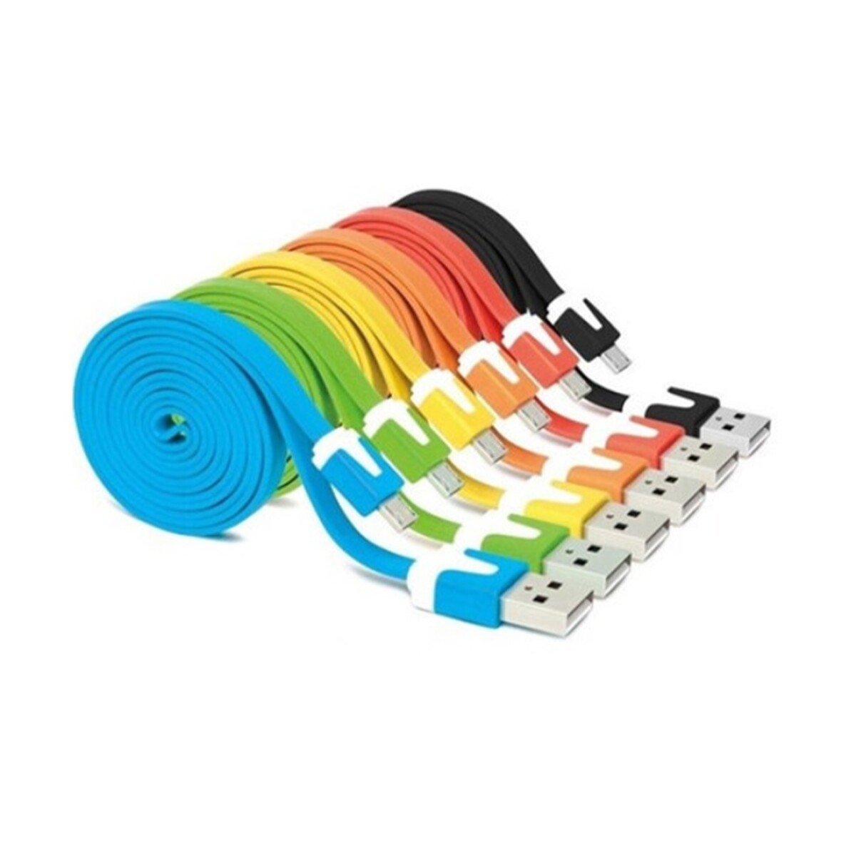 Cable Micro USB de Colores - 001 