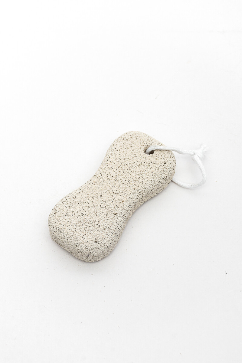 Piedra Exfoliante Pie - Color Unico 