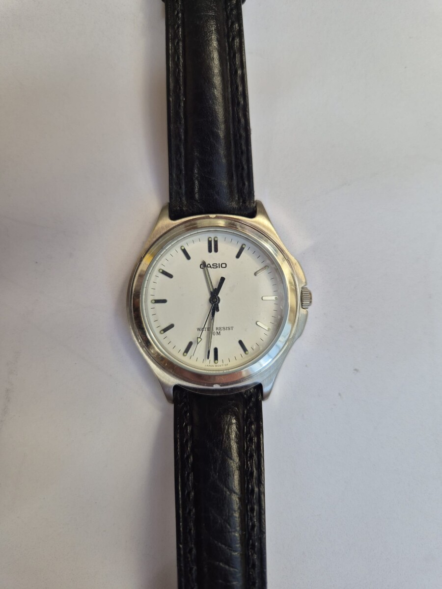 Reloj Casio para Hombre MTP-3013E-7BV 