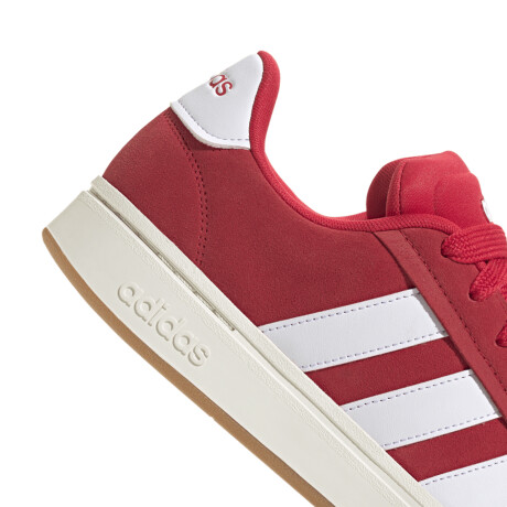 Championes adidas Grand Court Alpha Red