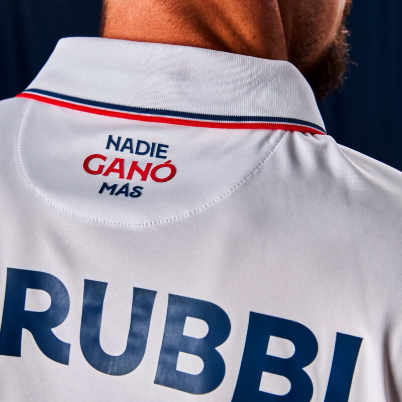 Camiseta de Hombre Umbro Nacional Home 2026 Blanco