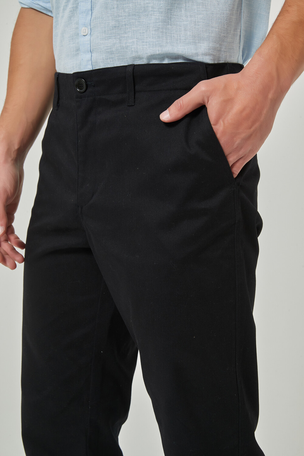 Pantalon Dorn Negro