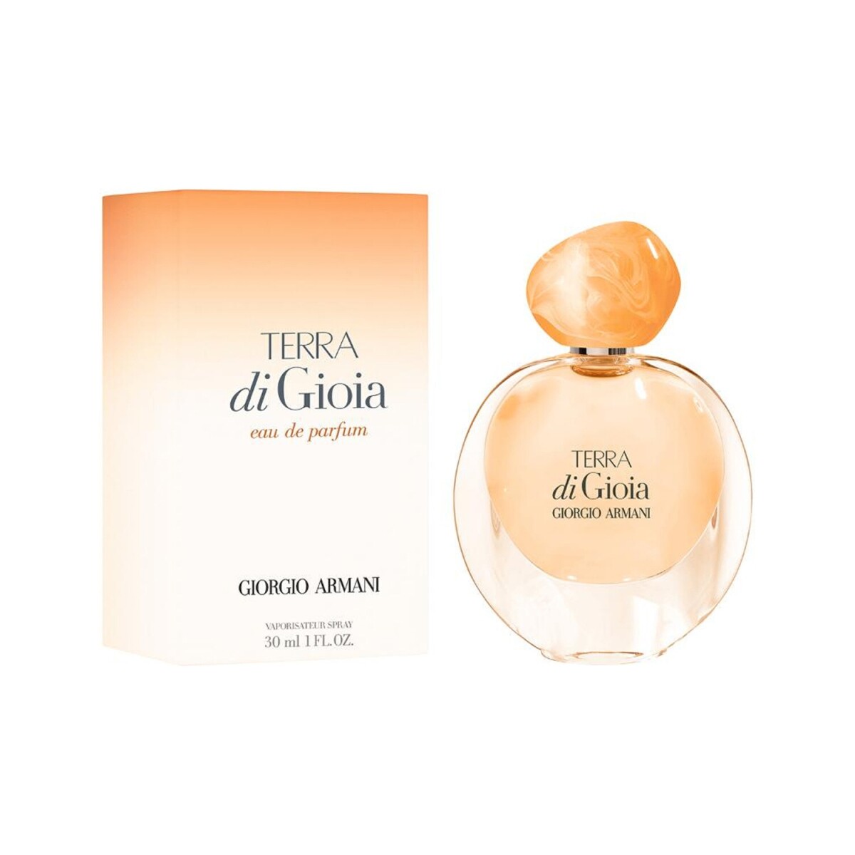 Perfume Giorgio Armani Terra Di Gioia EDP 30ml Original 