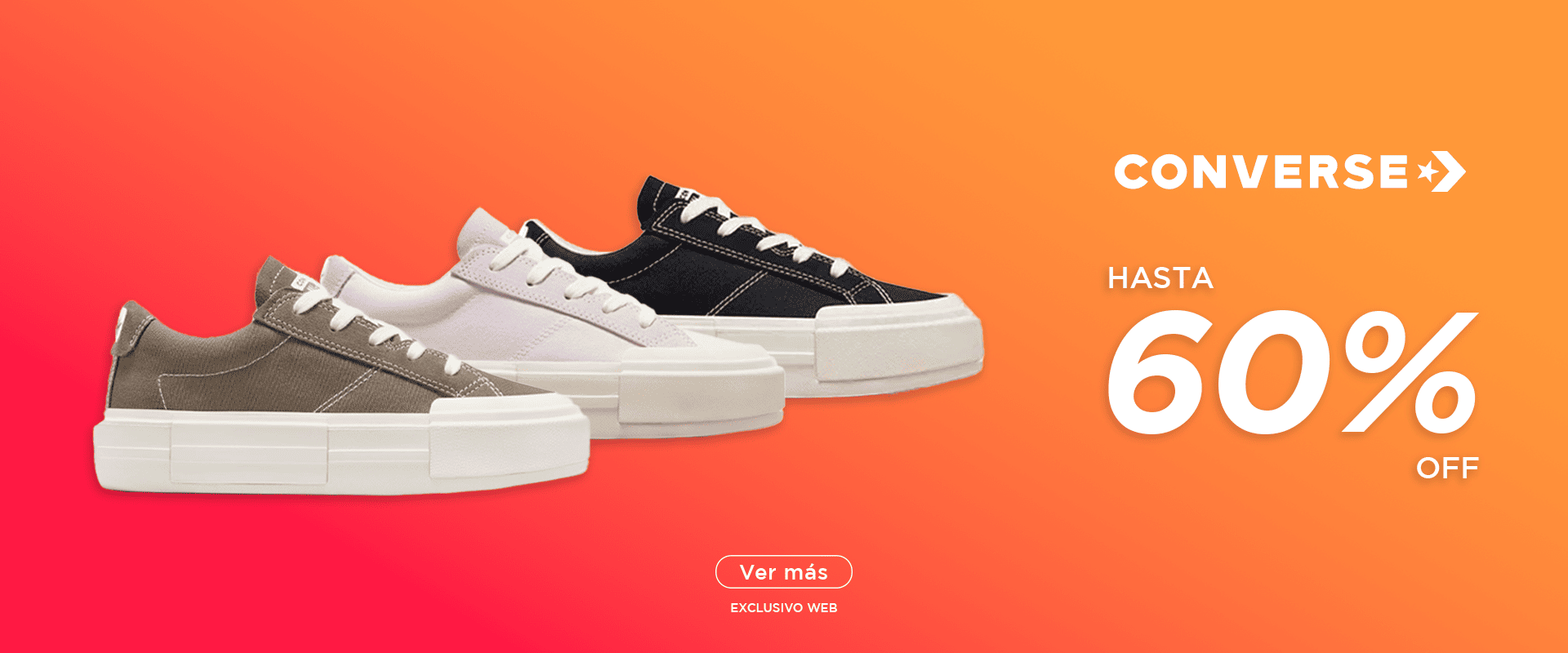converse hasta 60%