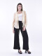 BLUSA GADEA CRUDO