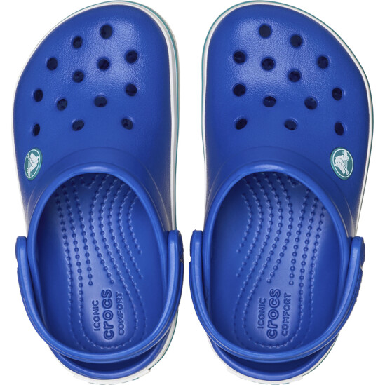Crocs Crocband™ Niños Pequeños Azul