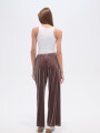 Pantalon Halor Taupe / Mink / Vison