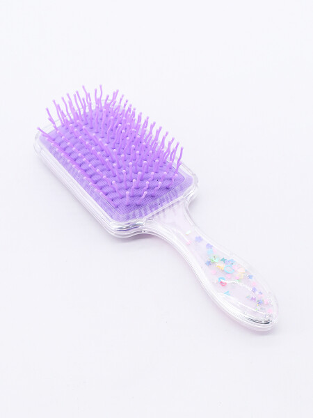 CEPILLO UNICORNIO VIOLETA