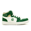 Championes The Brooklyn Haus Albury W de Niños Blanco-verde