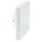 LUMINARIA DE PARED EXTERIOR ATLAS 12W IP65 Luminaria de Exterior Atlas 12W Blanca