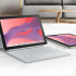 Chromebook Asus Cm3001 Octacore 8gb Ram 128gb CHROMEBOOK ASUS CM3001 8/128 PLATEADO
