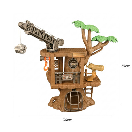 Set Dinosaurios Premium Sonido Accesorios Casa Árbol Set Dinosaurios Premium Sonido Accesorios Casa Árbol