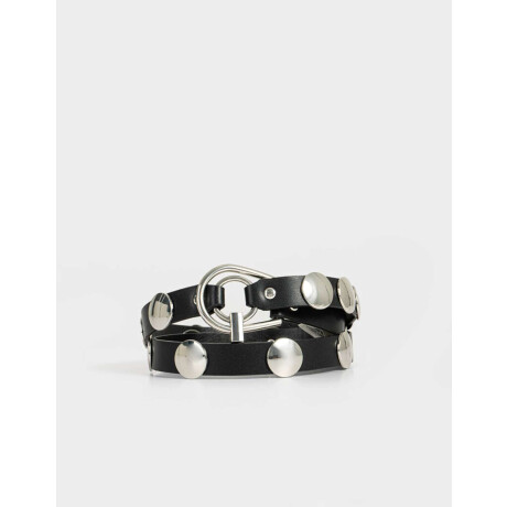 Cinturones Y Fajas Negro