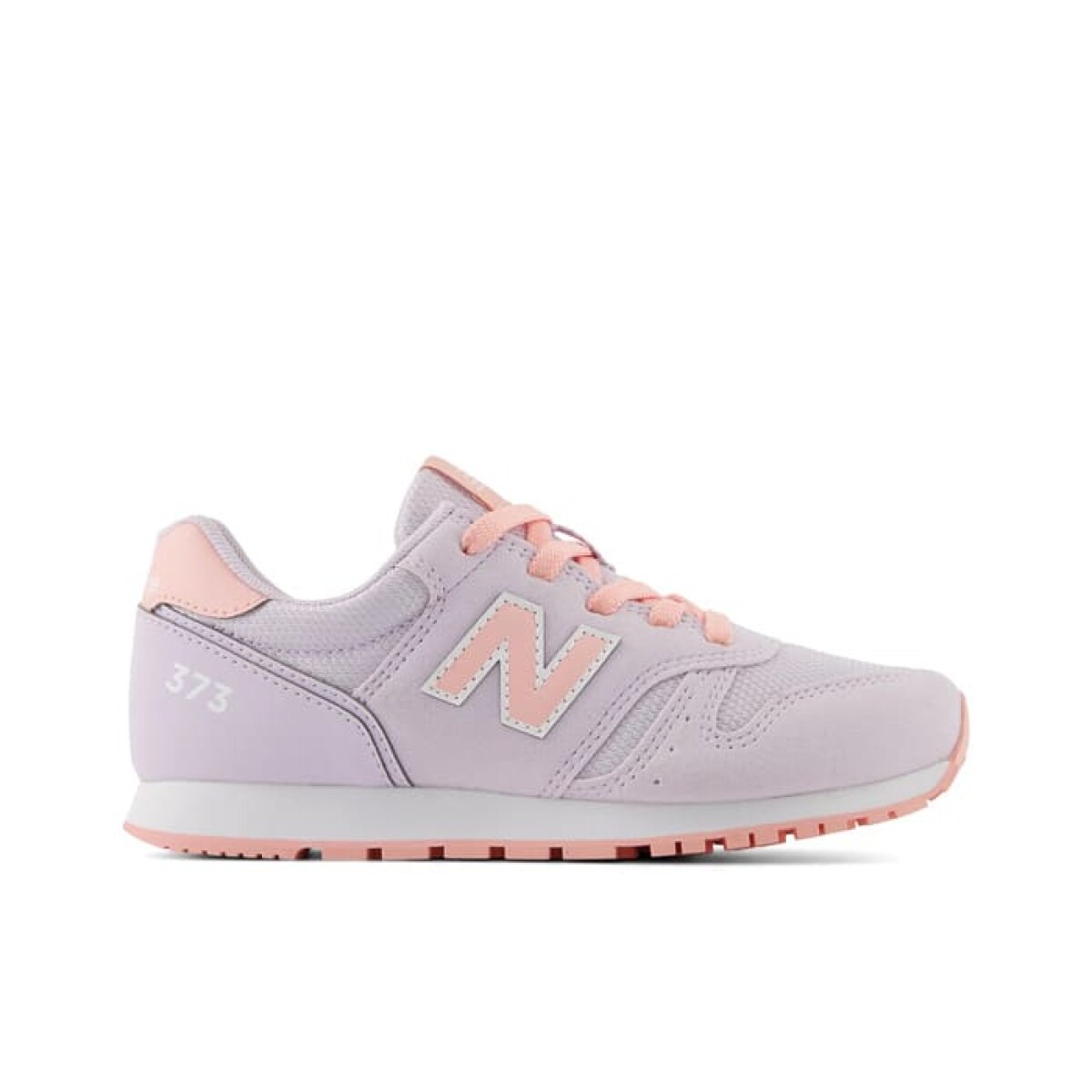 Championes New Balance de Niños - YC373AN2 - Purpura 