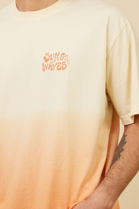 T-SHIRT AVENE RUSTY Amarillo