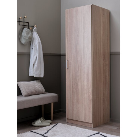 Armario FANDRUP 50x176 roble claro peso: 39.9