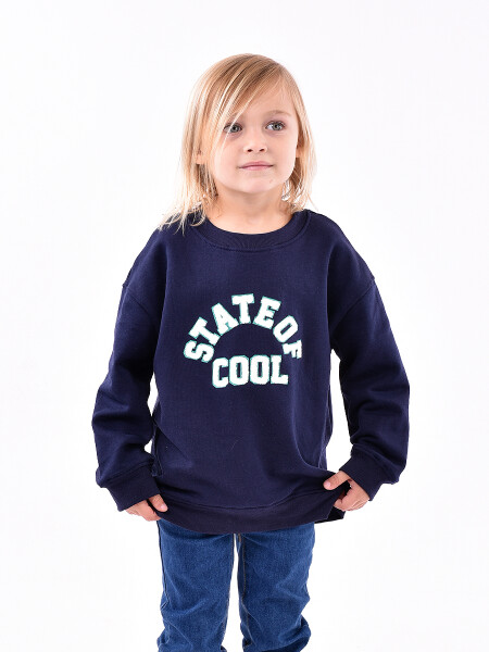 BUZO GIULIO AZUL OSCURO