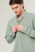 CAMISA OSHIN POLANCO Verde