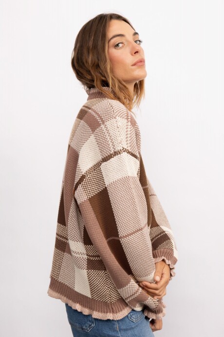 Sweater Harper Beige