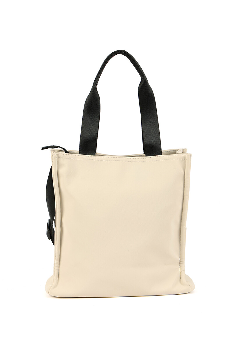 Cartera Colinas Off white