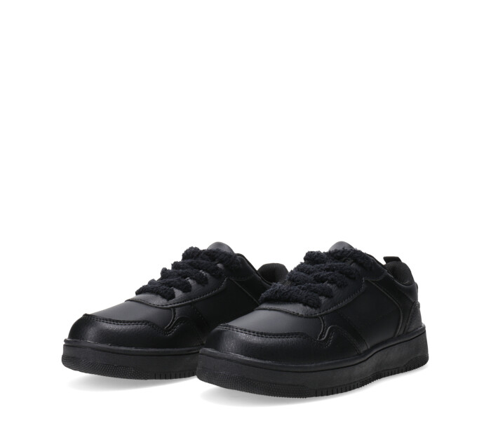 Deportivo GADOOS con cordones pluff Black