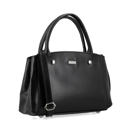 CARTERAS VENET - CUERO SAUCE NEGRO