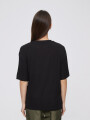 Remera Javid Negro