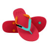 Sandalias De Mujer Flip Flops WAVES Rosa
