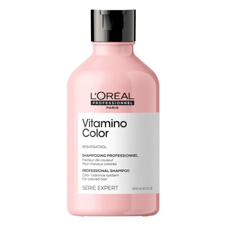 Shampoo L'Oréal Professionnel Vitamino Color 300ml Para Cabello Teñido Shampoo L'Oréal Professionnel Vitamino Color 300ml Para Cabello Teñido