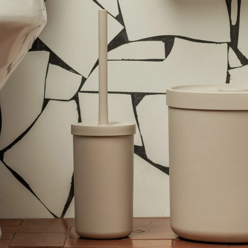 Cepillo sanitario Beige