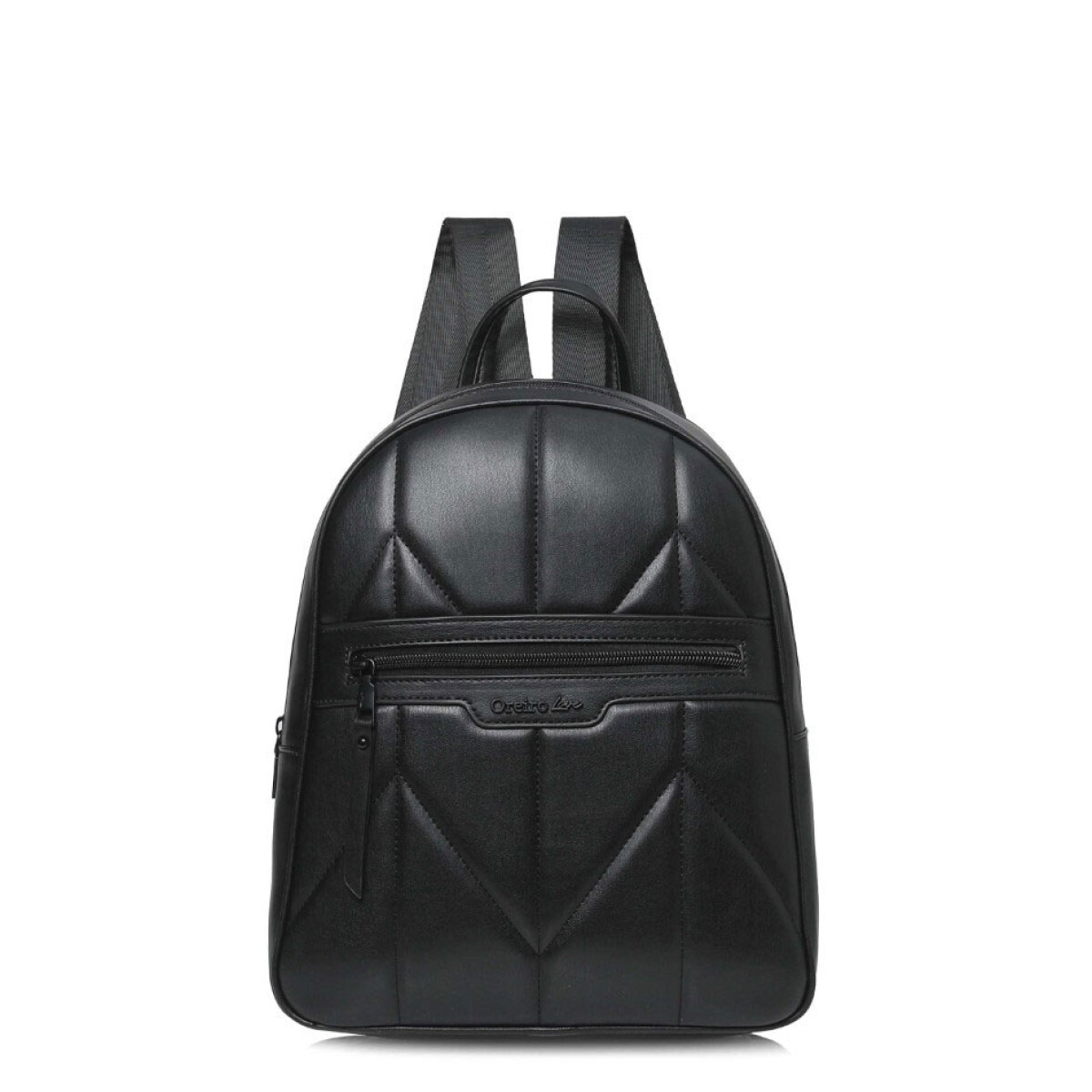 Mochila Las Oreiro Mochila Las Oreiro Love - Negro 